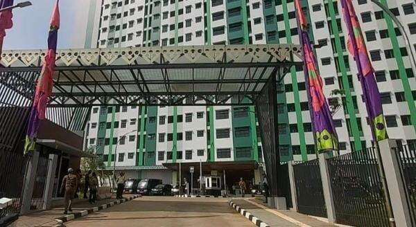 Resmikan Rusunawa Jagakarsa, Pramono: Ada 723 Unit untuk Warga Jakarta