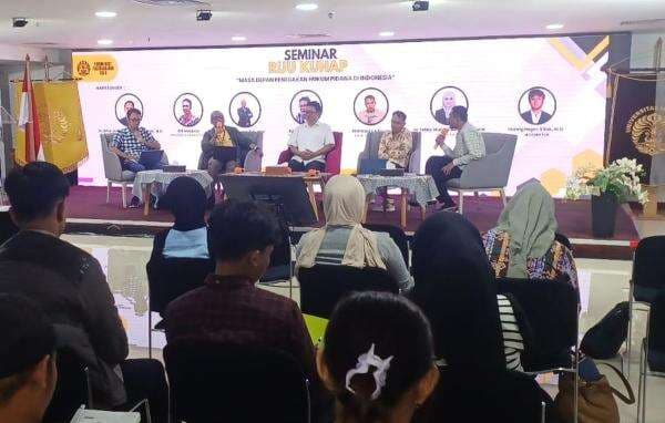 RUU KUHAP, Superioritas Penyidikan Dikhawatirkan Hilangkan Pengawasan dan Pemenuhan Hak Tersangka