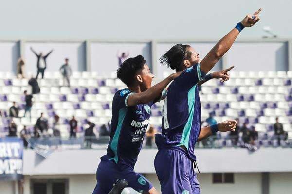 Hasil Persita Tangerang vs Persik Kediri di Liga 1 2024-2025: Pendekar Cisadane Menang 1-0 Berkat Gol Tunggal Ryuji Utomo