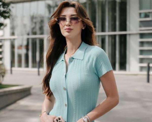 Kisah Sedih Pevoli Cantik Sabina Altynbekova, Gagal Debut Manis di Indonesia Kisah Sedih Pevoli Cantik Sabina Altynbekova, Gagal Debut Manis di Indonesia