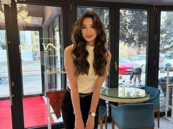 Kisah Pevoli Cantik Sabina Altynbekova, Penganut Muslim Taat yang Gagal Bersinar saat Main di Indonesia