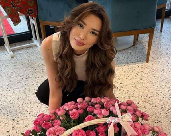 Kisah Pevoli Supercantik Sabina Altynbekova, Penganut Muslim Taat yang Wujudkan Mimpi Main di Indonesia