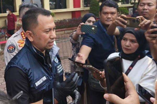 2 Warga Aceh Bawa Sabu 23 Kg Ditangkap saat Transaksi di Ampera Medan 2 Warga Aceh Bawa Sabu 23 Kg Ditangkap saat Transaksi di Ampera Medan