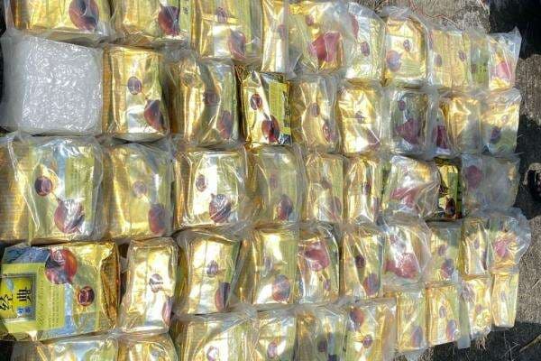 Bareskrim Bongkar Penyelundupan 50 Kg Sabu Berbungkus Teh di Kaltim, Tangkap 2 Orang