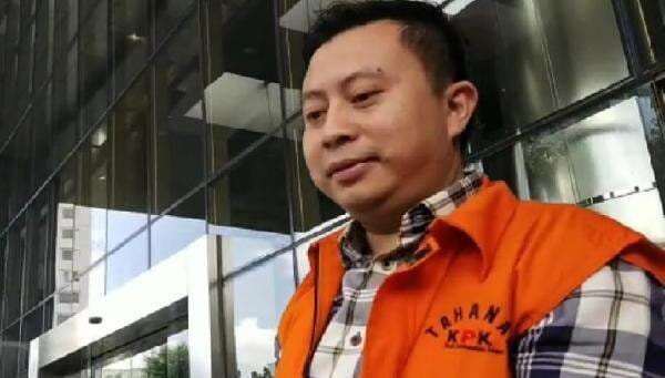 Saeful Bahri Jadi Saksi di Sidang Hasto Kristiyanto Hari Ini Saeful Bahri Jadi Saksi di Sidang Hasto Kristiyanto Hari Ini