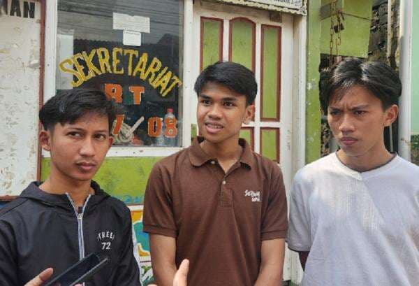 Viral! Sahdan Arya Gen Z Jadi Ketua RT