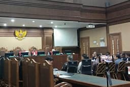Saksi di Sidang SYL Akui Ditjen Tanaman Pangan Bayar Tagihan Rp105 Juta, Termasuk untuk Keris Emas