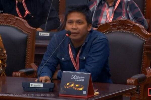 Saksi Ganjar-Mahfud Ungkap Pensiunan TNI Bagi-bagi Sembako Bergambar Prabowo-Gibran di Masa Tenang