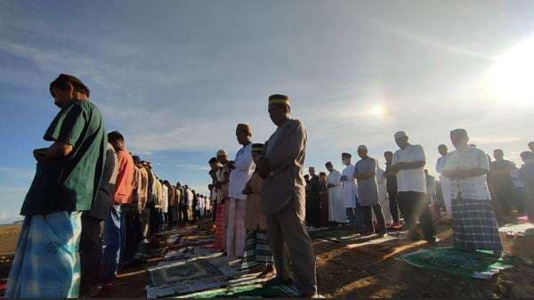 5 Cara Nabi Muhammad Rayakan Lebaran, Jadi Tradisi yang Ditiru Umat Muslim