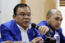 Saleh Daulay Sangkal Bima Arya soal PAN Dapat 4 Kursi Menteri Prabowo