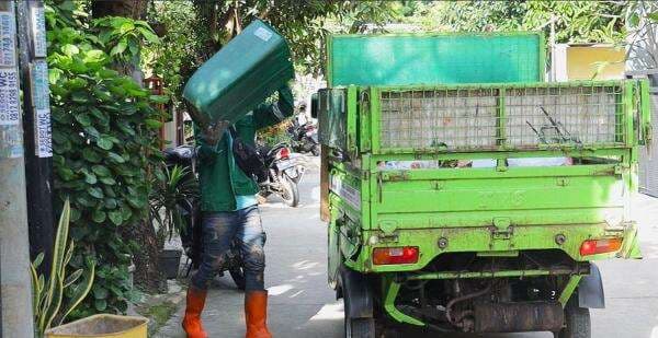 Efektif Atasi Sampah, DLH Tangsel Genjot Optimalisasi TPS 3R