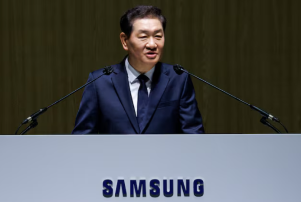 Kabar Duka, Bos Samsung Meninggal Dunia Kena Serangan Jantung