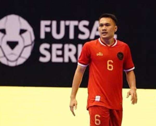 Hasil Timnas Futsal Indonesia vs Jepang: Samuel Eko Pecah Kebuntuan, Skuad Garuda Unggul 1-0!