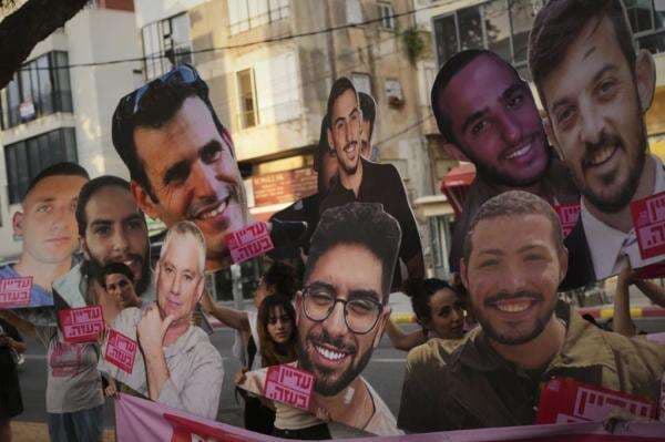 Keluarga Sandera Israel Waswas Militer Zionis Umumkan Operasi Baru di Gaza