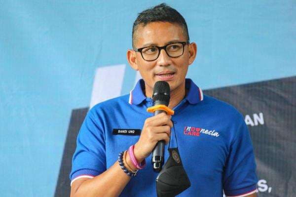 Sandiaga Uno Larang Anaknya Ikut Beasiswa LPDP, Ini Alasannya
