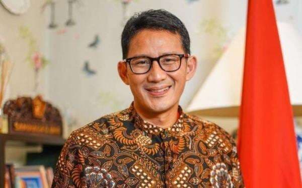 Sandiaga Uno Sarankan Investor Tetap Berinvestasi meski Ada Tarif Trump