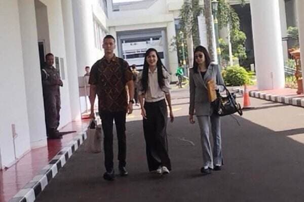 Sandra Dewi Dicecar soal Pemblokiran Sejumlah Rekening Harvey Moeis