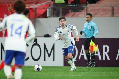 Sandy Walsh Ungkap Alasan Berani Tinggalkan Eropa dan Main di Sepakbola Asia