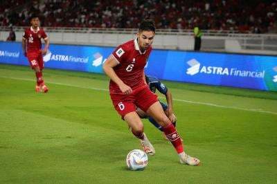 Nasionalismenya Sempat Dipertanyakan, Sandy Walsh Janji Bahagiakan Masyarakat Indonesia