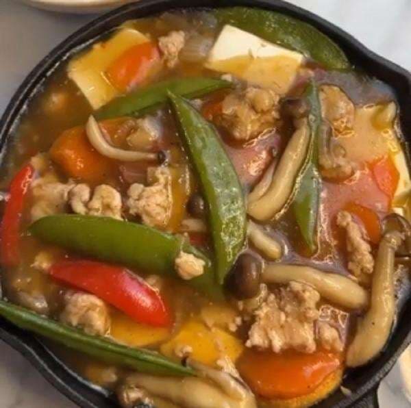 Pagi Ini Masak Sapo Tahu Yuk Moms, Ini Resep Simpelnya