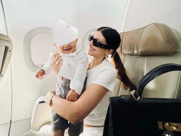 Perjuangan Sarah Keihl Berikan ASI ke Anak, Penuh Tekanan tapi Tetap Bahagia