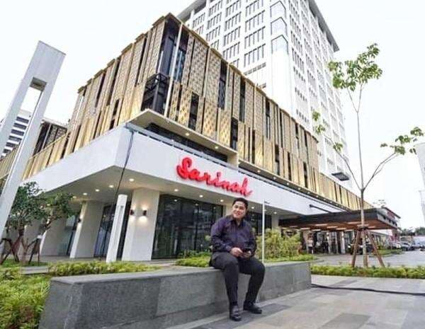 Pengunjung Sarinah Anjlok 20 di Januari 2025, Ada Apa?