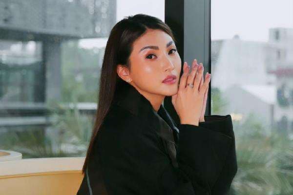 Sarwendah Tanggapi Tuduhan Selingkuh dan Punya Anak dari Pria Lain Sarwendah Tanggapi Tuduhan Selingkuh dan Punya Anak dari Pria Lain