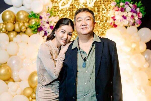 Detik-Detik Meninggalnya Ayah Sarwendah, Berawal dari Sakit Perut