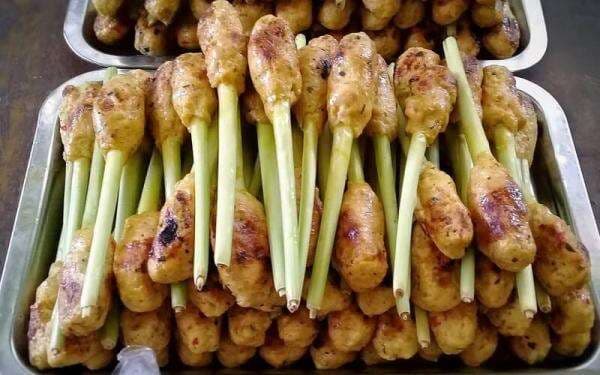 Resep Sate Lilit Bali Asli, Cita Rasa Pulau Dewata yang Menggugah Selera