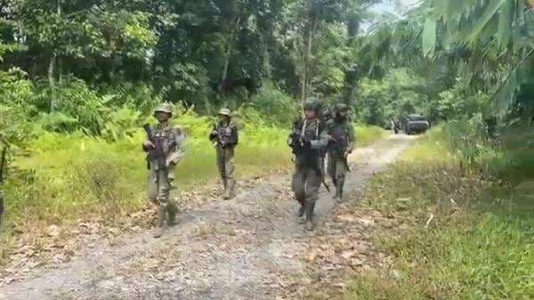 TNI-Polri Buru KKB Pembunuh Pendulang Emas di Yahukimo, 11 Orang Tewas