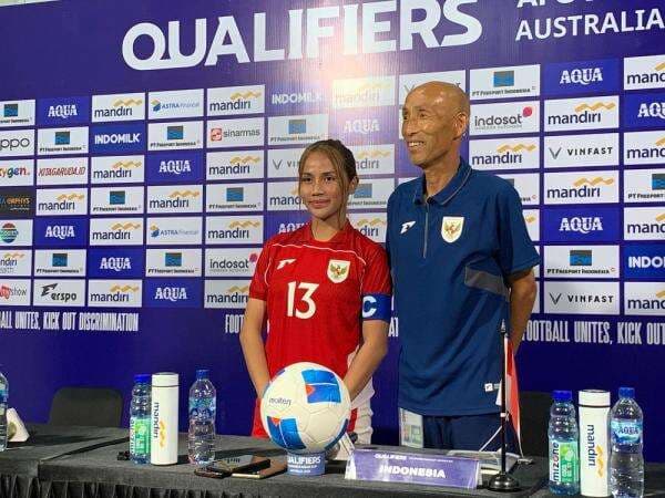 Komentar Mengejutkan Satoru Mochizuki usai Timnas Putri Indonesia Gilas Kirgistan
