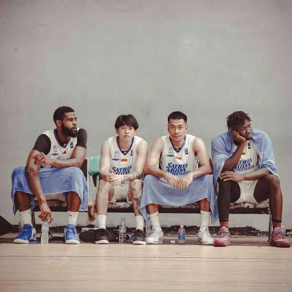 Persib Bandung Resmi Ambil Alih Klub Basket Satria Muda, Kini Bermarkas di Bandung