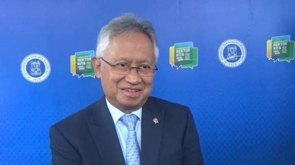 Respons Kemendikti soal Rekaman Diduga Menteri Satryo Ngamuk gegara Air di Rumah Dinas Respons Kemendikti soal Rekaman Diduga Menteri Satryo Ngamuk gegara Air di Rumah Dinas