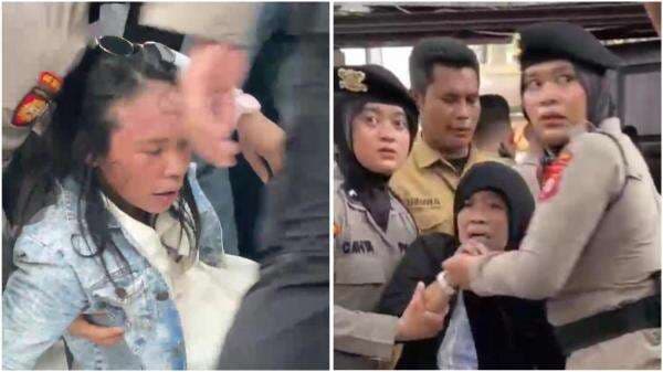 Satu Orang Pingsan di Sidang Nikita Mirzani, Kondisinya Mengkhawatirkan