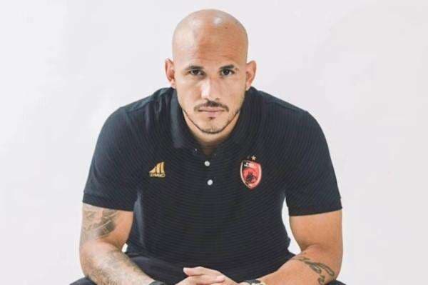 Rekrut Savio Roberto, PSM Makassar Lengkapi Trisula Maut Lini Depan