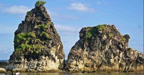 Pantai Sawarna Jadi Favorit Wisatawan di Libur Lebaran, Dikunjungi 8.000 Orang