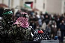 Sayap Bersenjata Hamas Siap Perang Gesekan Jangka Panjang Lawan Tentara Israel