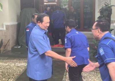 SBY Ngaku Tak Gunakan Istana Ketika Undang Pimpinan Parpol: Biar Steril