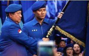 SBY Resmi Terpilih Menjadi Ketua Majelis Tinggi Partai Demokrat 2025-2030