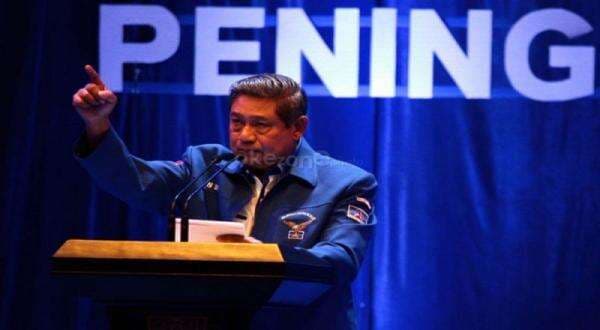 SBY: Negara Kacau jika Ada Lebih dari Satu Matahari