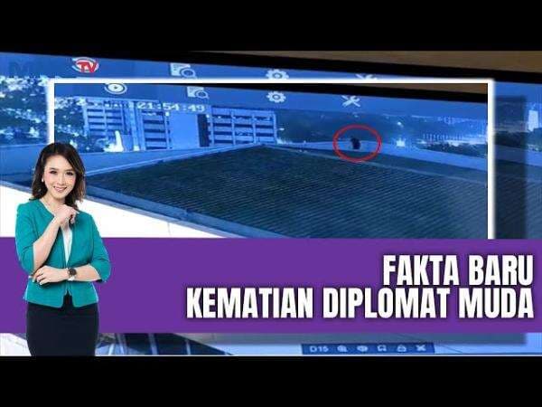 Mengapa Diplomat Arya Daru ke Rooftop Gedung Kemlu?