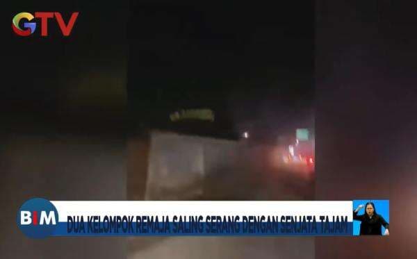 Tragis, Remaja Tewas dalam Tawuran di Ciracas