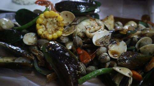 4 Seafood yang Rendah Kolesterol