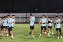 Sebelum Lawan Irak dan Filipina di Kualifikasi Piala Dunia 2026 Zona Asia, Timnas Indonesia Bakal Lakoni Laga Uji Coba