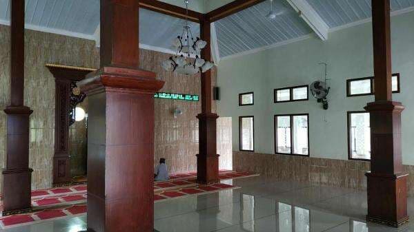 Menapaki Masjid Tertua Bojonegoro Warisan Pasukan Kerajaan Mataram di Tepi Sungai Bengawan Solo