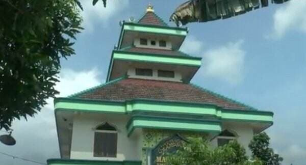 Sejarah Masjid Tiban di Grobogan, Dibangun Sunan Kalijaga Konon Berpindah secara Misterius