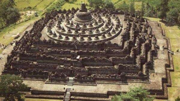Jejak Raja-Raja Mataram Kuno: Dari Sanjaya hingga Dharmawangsa, Candi Borobudur Bukti Kejayaan