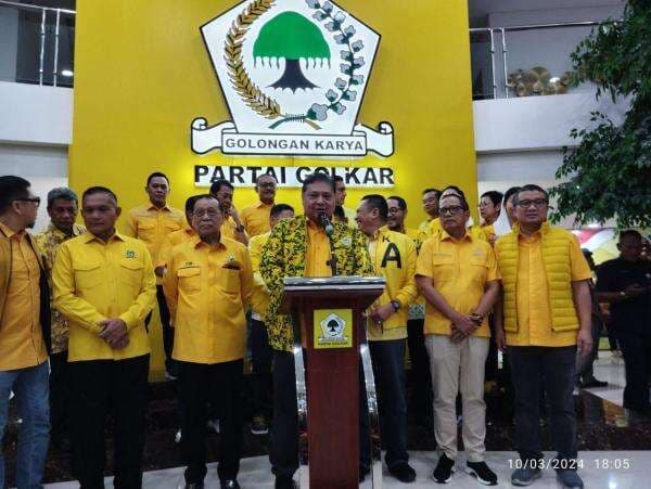Sejarah dan Asal Usul Partai Golongan Karya (Golkar)