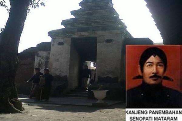 Adu Kesaktian Keris Kebo Dengen dan Senopati Penguasa Mataram Islam