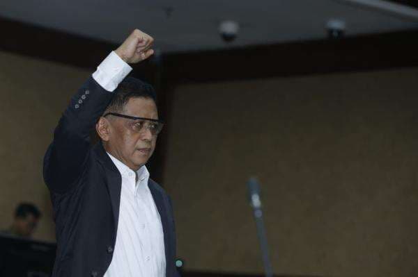 Breaking News: Hasto Kristiyanto Divonis 3,5 Tahun Penjara